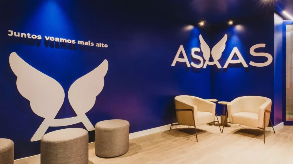 Asaas Abre Vaga Home Office para Analista de Remuneração Sênior Asaas - vaga home office