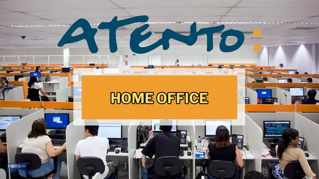 Vaga Home Office: Especialista Suporte Atendimento na Atento – salário R$3.319,00 vaga home office -atento