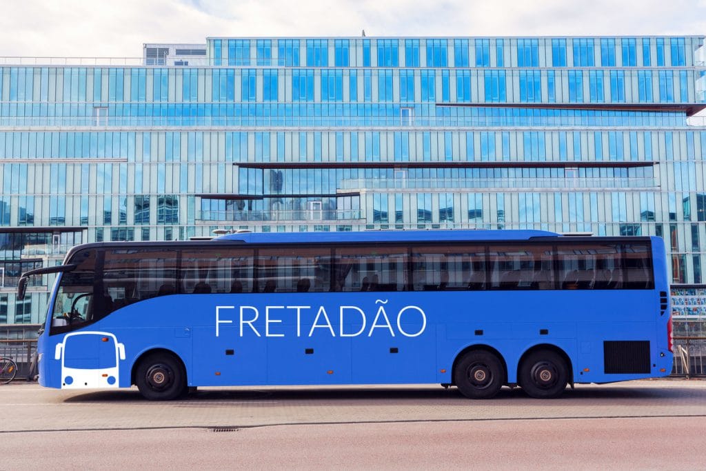 fretadao - vaga home office