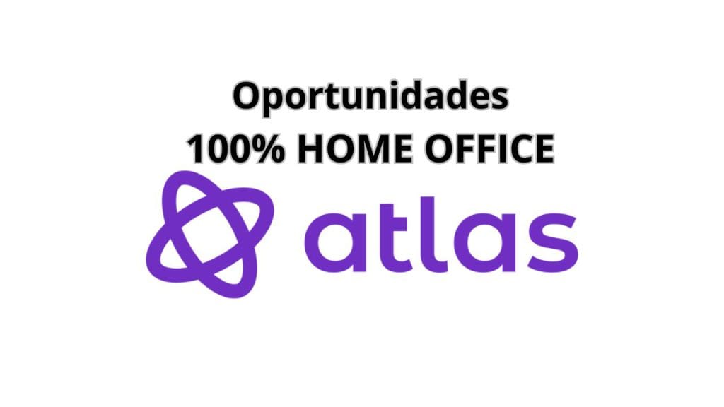 Vaga home office: Analista de Social Mídia Pleno na Atlas atlas