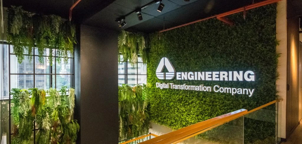 Vaga home office: Analista de Sistemas Júnior na Engineering Brasil Engineering Brasil