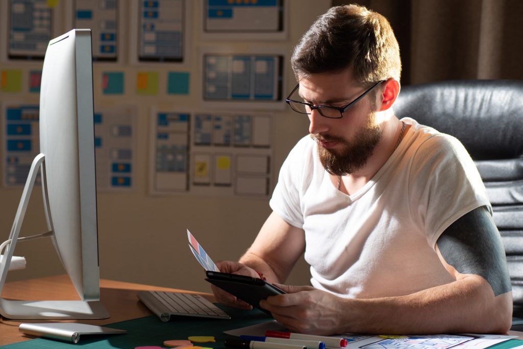 Vaga home office: Analista de Design Gráfico Jr. na Dream Success – salário R$ 2.420,00 dream